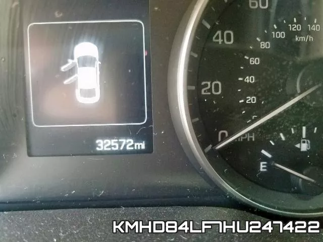 KMHD84LF7HU247422 фото 9