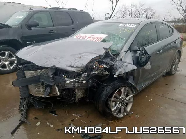 KMHD84LF7JU526567 фото 3