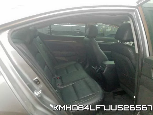 KMHD84LF7JU526567 фото 7