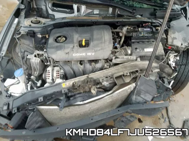 KMHD84LF7JU526567 фото 8