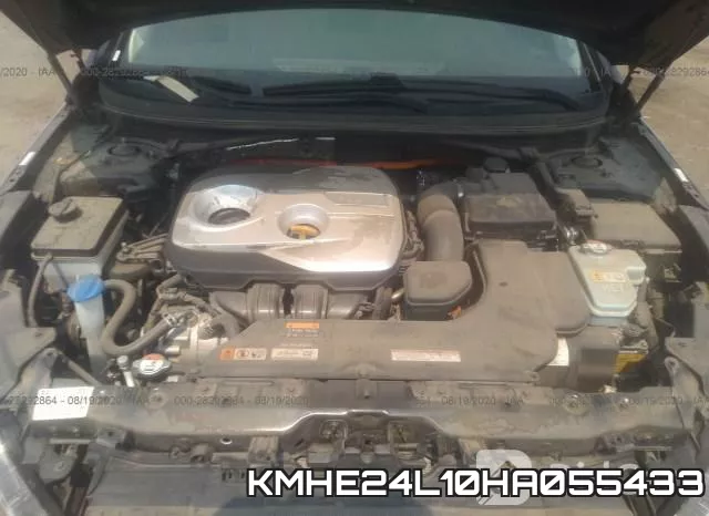 KMHE24L10HA055433 фото 2