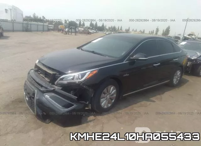 KMHE24L10HA055433 фото 3