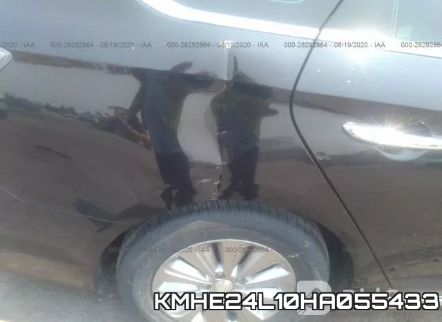 KMHE24L10HA055433 фото 7