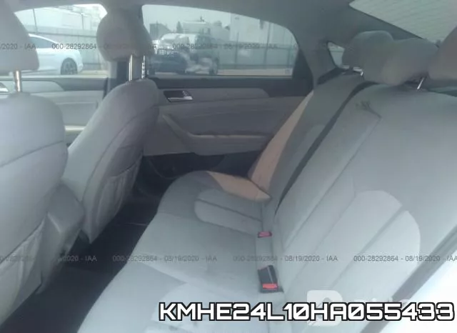 KMHE24L10HA055433 фото 9