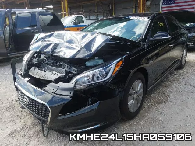 KMHE24L15HA059106 фото 3