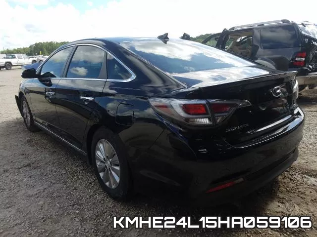 KMHE24L15HA059106 фото 4