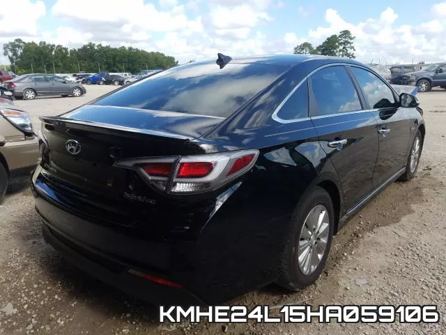 KMHE24L15HA059106 фото 5