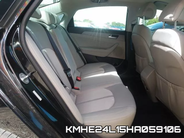 KMHE24L15HA059106 фото 7