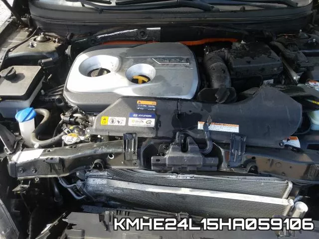 KMHE24L15HA059106 фото 8