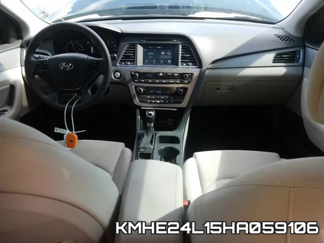 KMHE24L15HA059106 фото 9