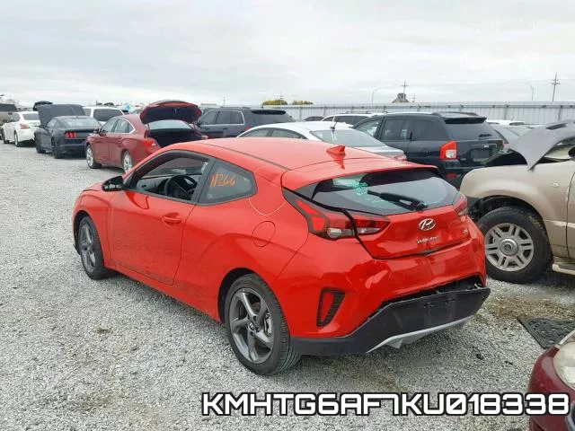 KMHTG6AF7KU018338 фото 3