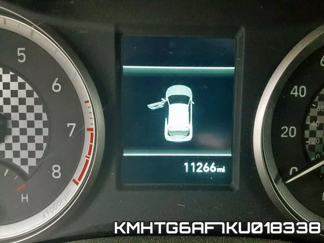 KMHTG6AF7KU018338 фото 8