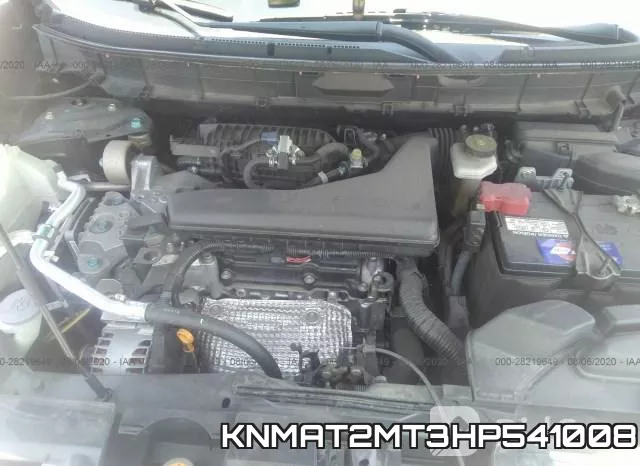KNMAT2MT3HP541008 фото 2
