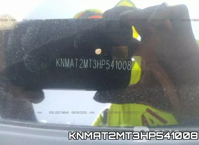 KNMAT2MT3HP541008 фото 10