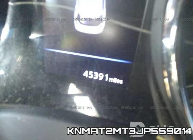 KNMAT2MT3JP559014 фото 8