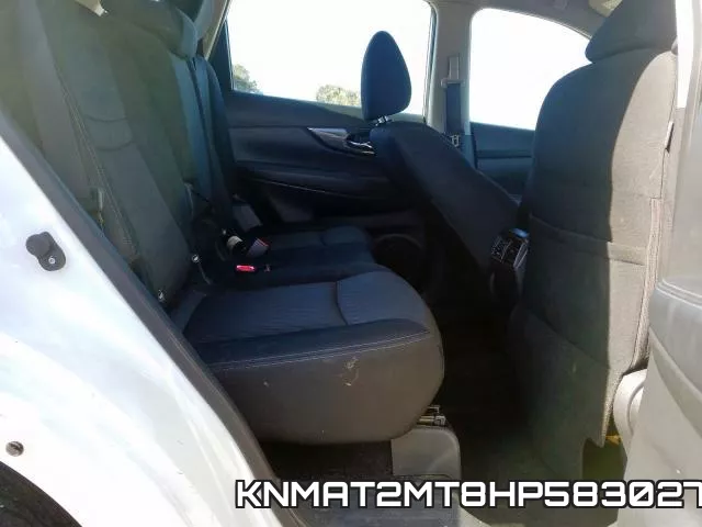 KNMAT2MT8HP583027 фото 7