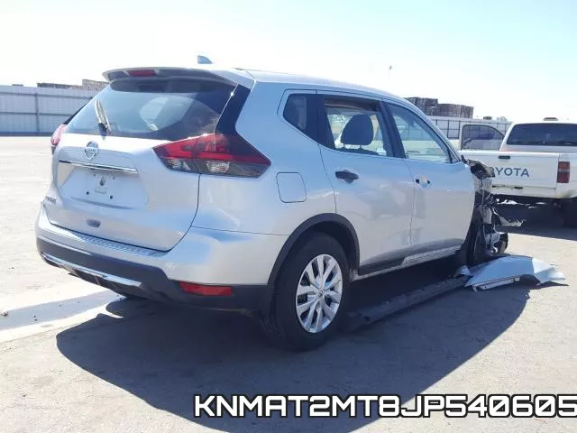 KNMAT2MT8JP540605 фото 5