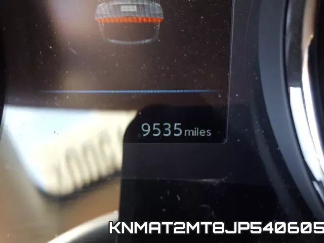 KNMAT2MT8JP540605 фото 9