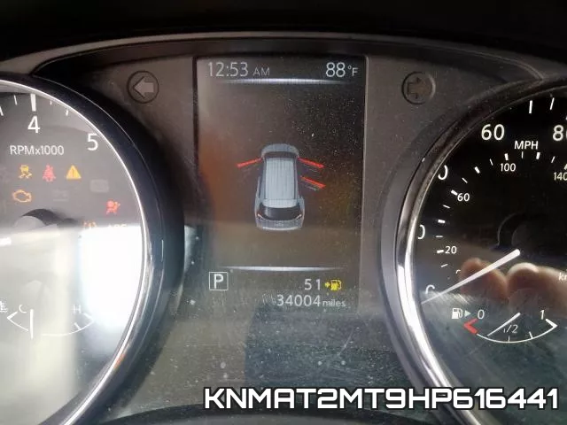 KNMAT2MT9HP616441 фото 9
