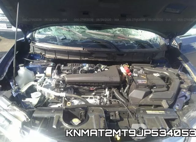 KNMAT2MT9JP534053 фото 2