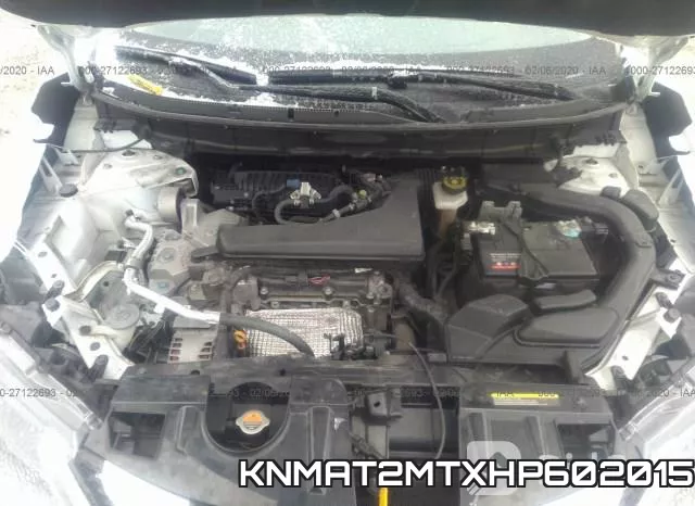 KNMAT2MTXHP602015 фото 2