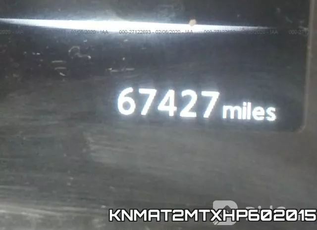 KNMAT2MTXHP602015 фото 8