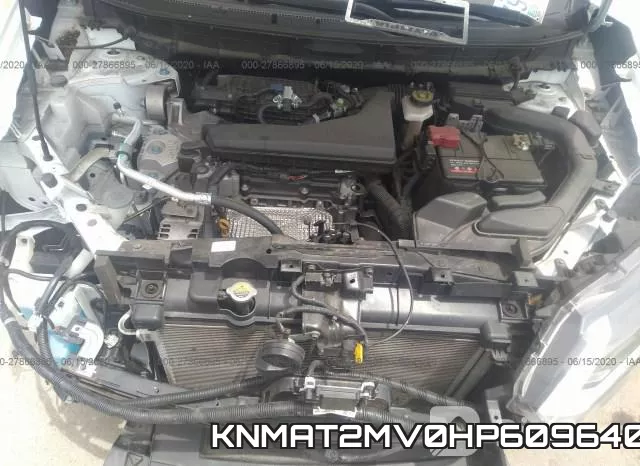 KNMAT2MV0HP609640 фото 2