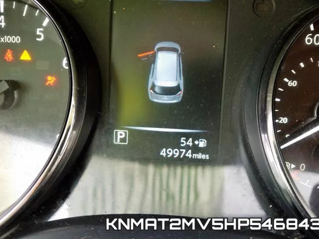 KNMAT2MV5HP546843 фото 9