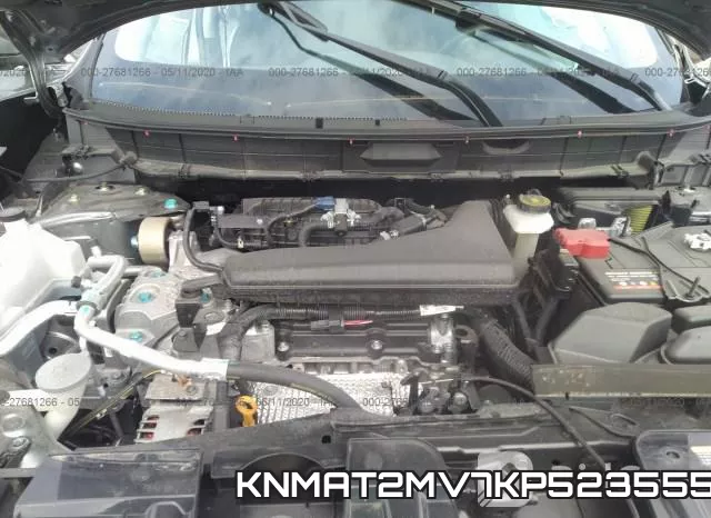 KNMAT2MV7KP523555 фото 2
