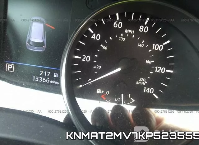 KNMAT2MV7KP523555 фото 8