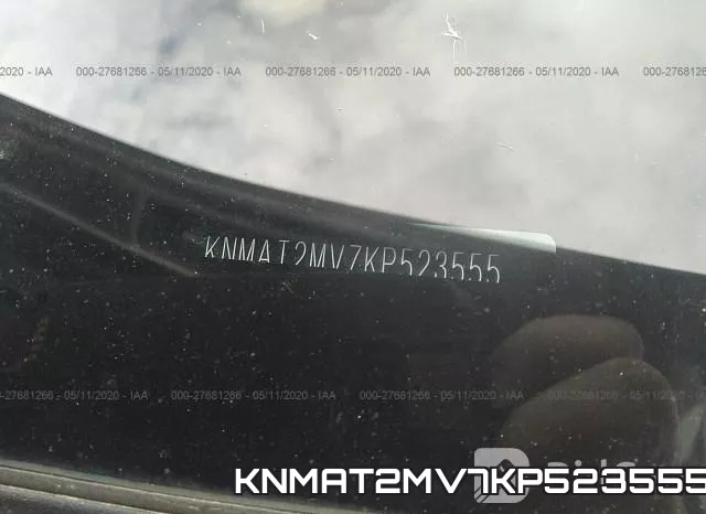 KNMAT2MV7KP523555 фото 10