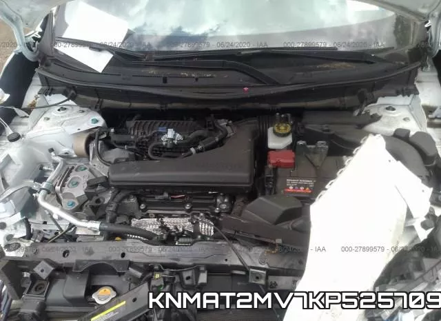 KNMAT2MV7KP525709 фото 2