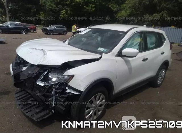 KNMAT2MV7KP525709 фото 3