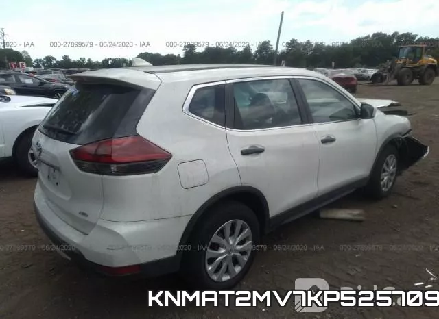 KNMAT2MV7KP525709 фото 5