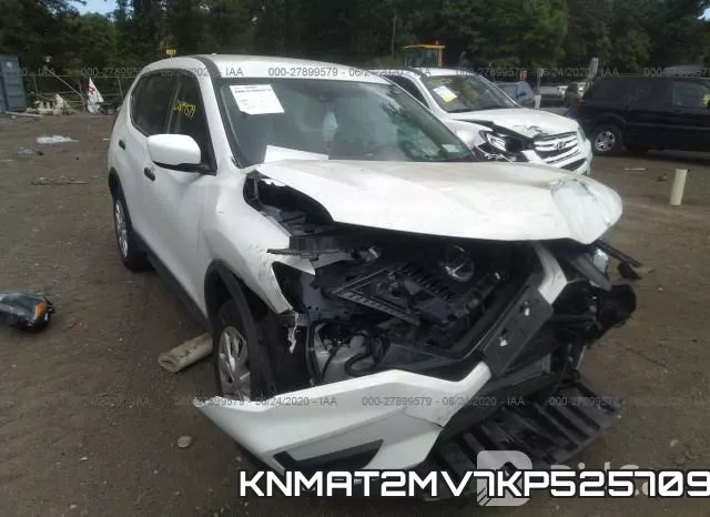 KNMAT2MV7KP525709 фото 7