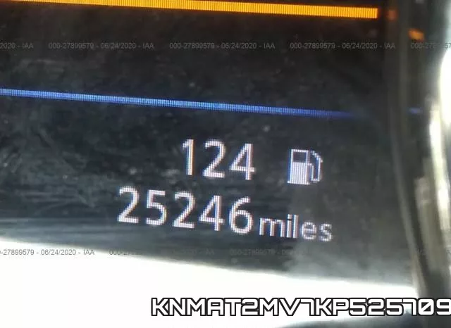 KNMAT2MV7KP525709 фото 8