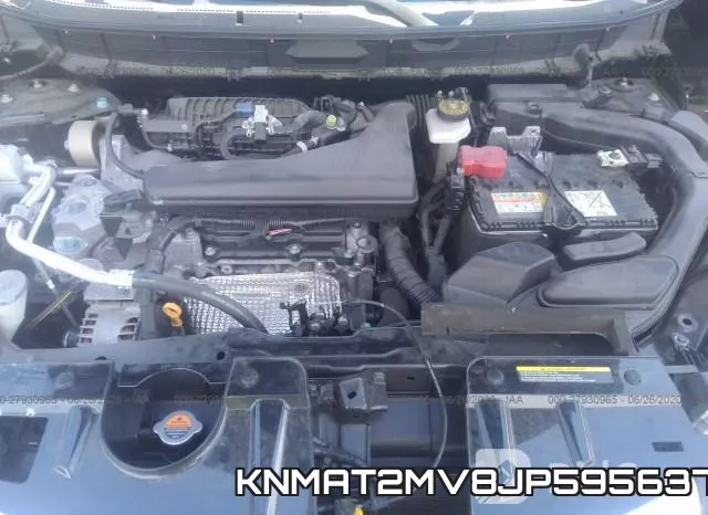 KNMAT2MV8JP595637 фото 2