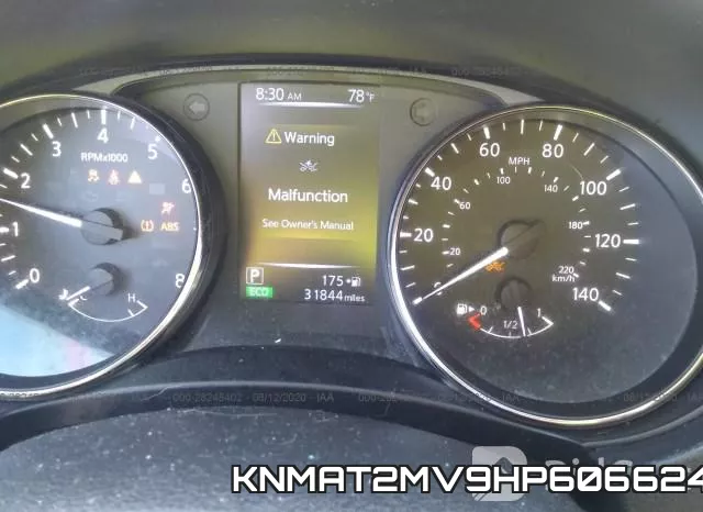 KNMAT2MV9HP606624 фото 8