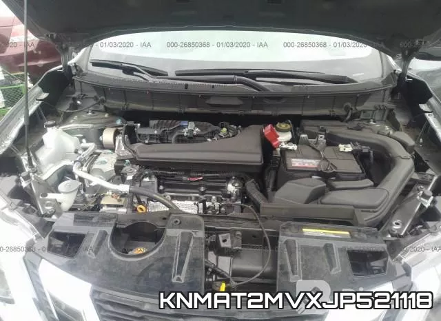 KNMAT2MVXJP521118 фото 2