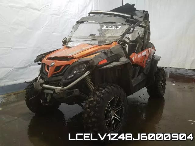 LCELV1Z48J6000904 фото 3