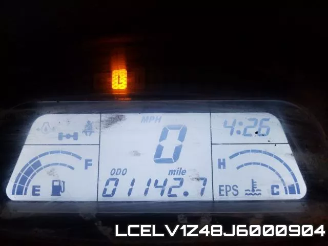 LCELV1Z48J6000904 фото 9