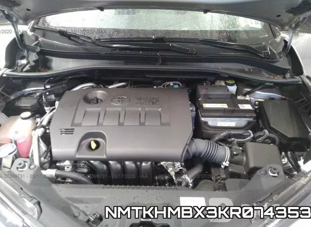 NMTKHMBX3KR074353 фото 2