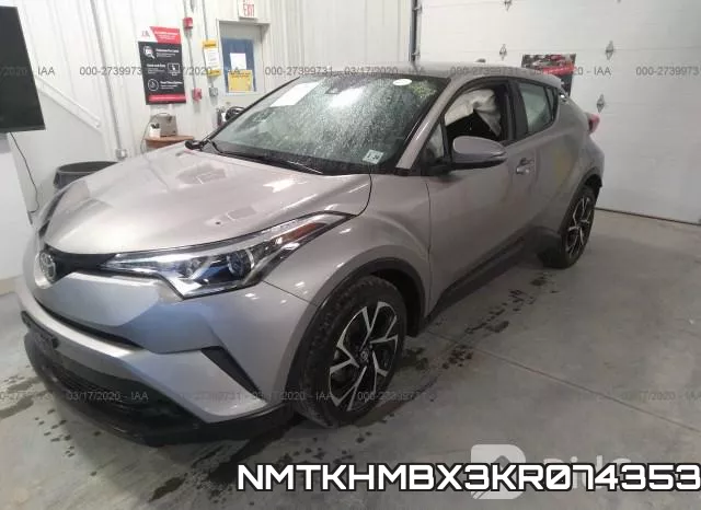 NMTKHMBX3KR074353 фото 3