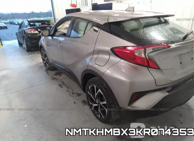 NMTKHMBX3KR074353 фото 4