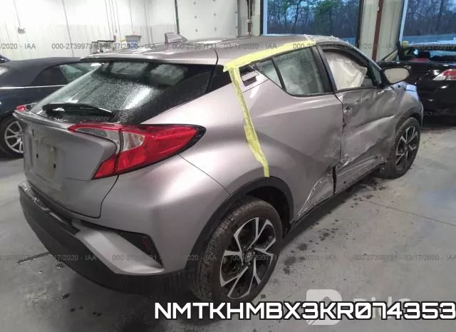 NMTKHMBX3KR074353 фото 5