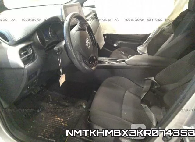 NMTKHMBX3KR074353 фото 6