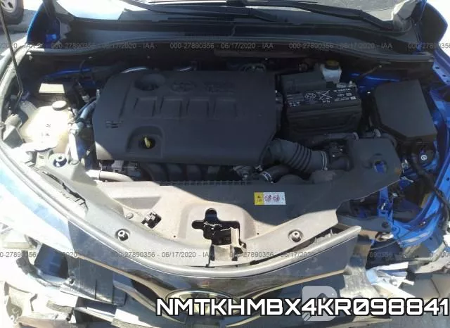 NMTKHMBX4KR098841 фото 2