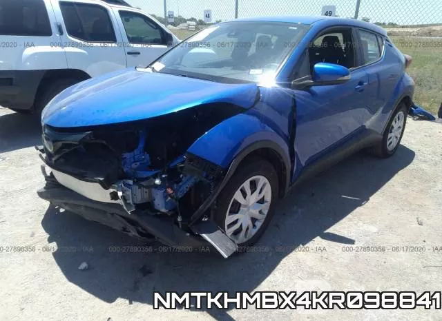 NMTKHMBX4KR098841 фото 3
