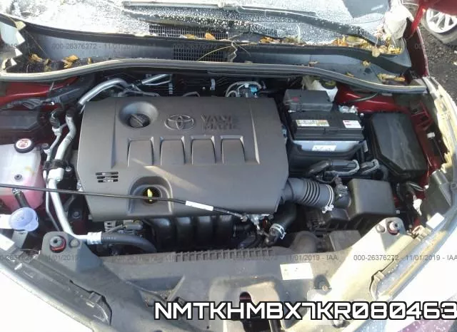 NMTKHMBX7KR080463 фото 2