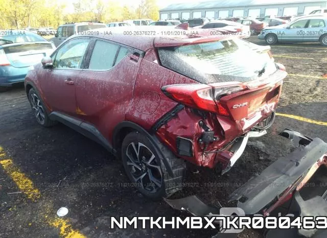 NMTKHMBX7KR080463 фото 4